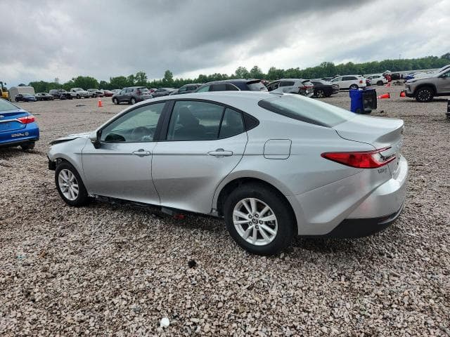 2026 TOYOTA CAMRY LE 2