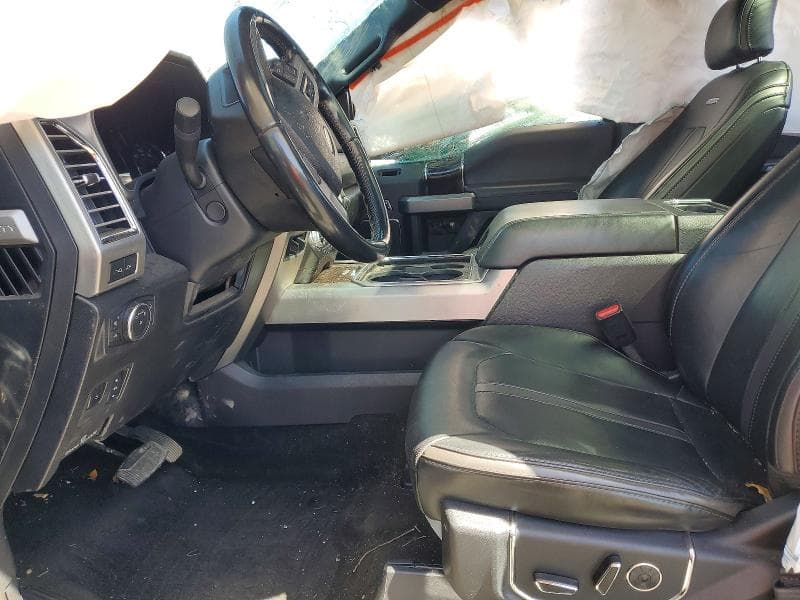 2017 FORD F350 SUPER DUTY 7