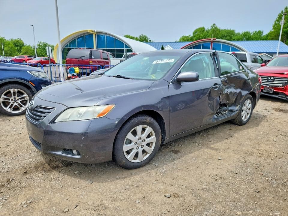 2007 TOYOTA CAMRY