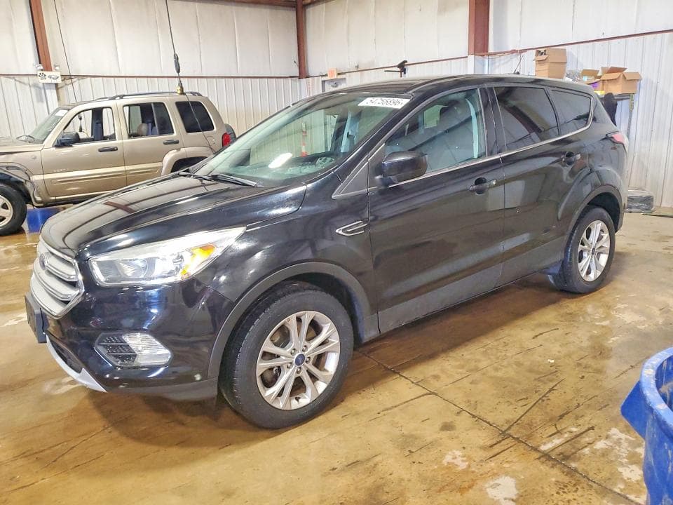 2017 FORD ESCAPE SE - 1