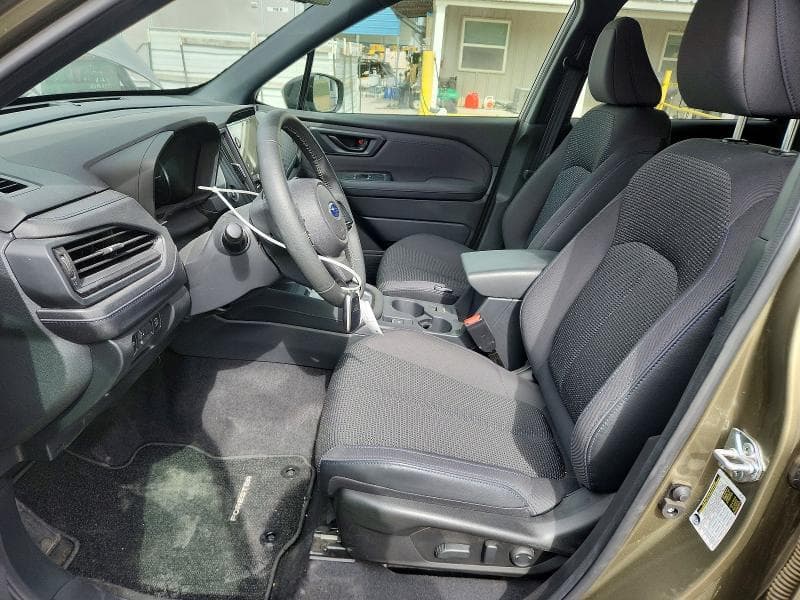 2025 SUBARU FORESTER PREMIUM 7