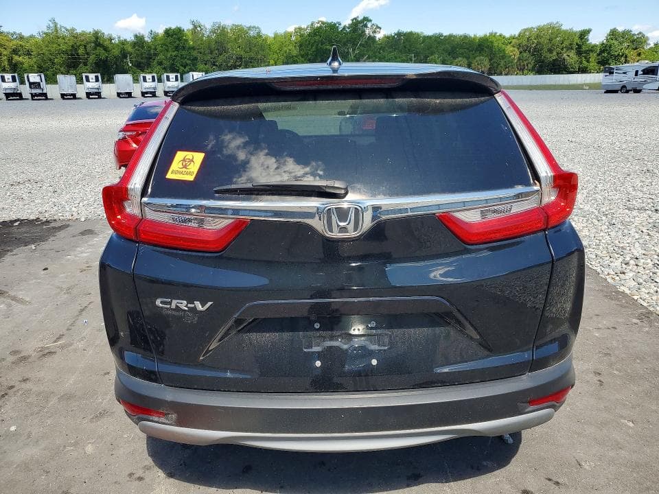 2019 HONDA CR-V EX 6