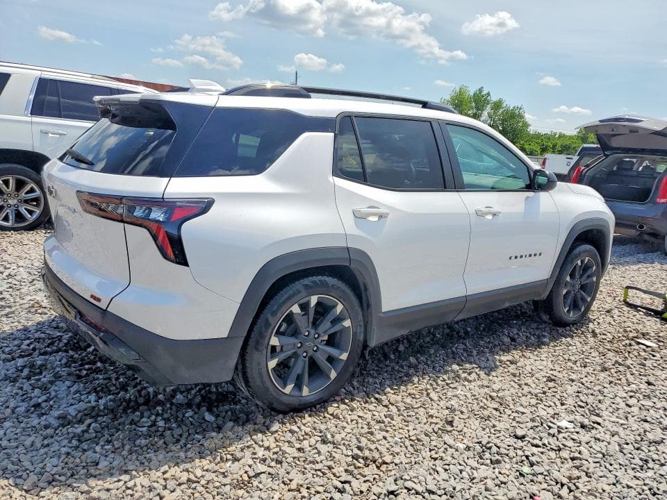2025 CHEVROLET EQUINOX RS 3
