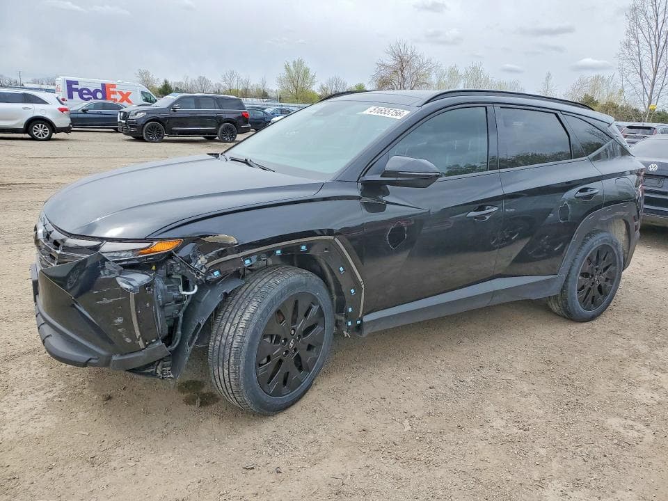 2022 HYUNDAI TUCSON