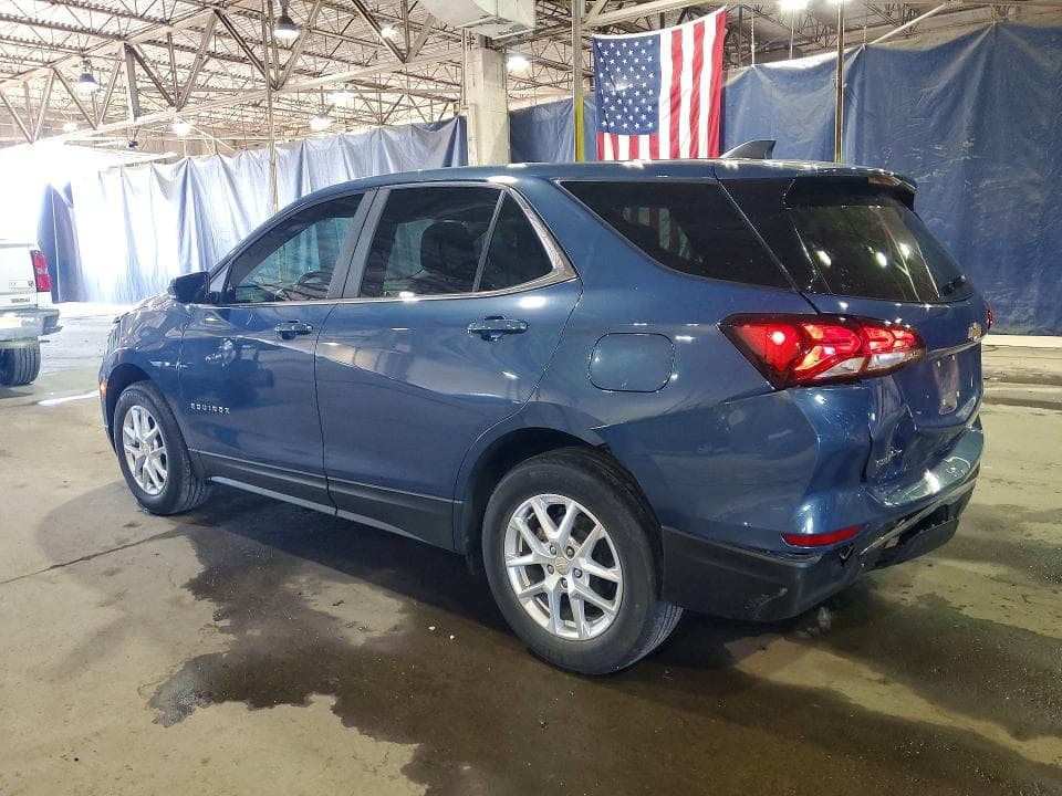 2024 CHEVROLET EQUINOX LT 2