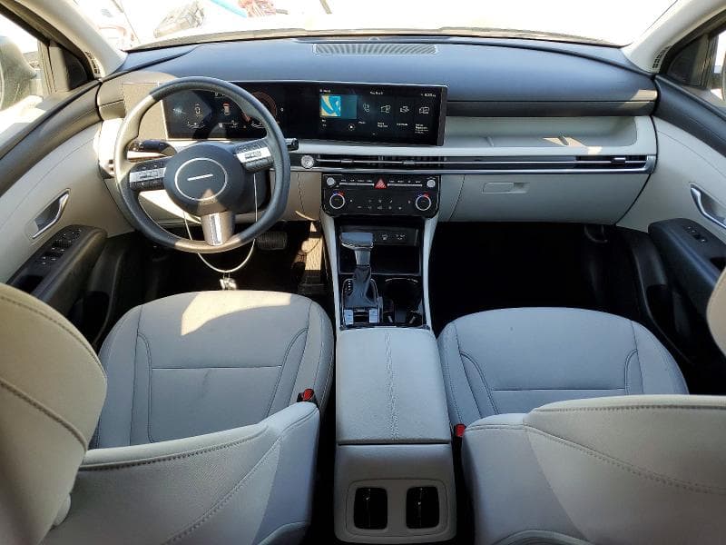 2026 HYUNDAI TUCSON SEL 8