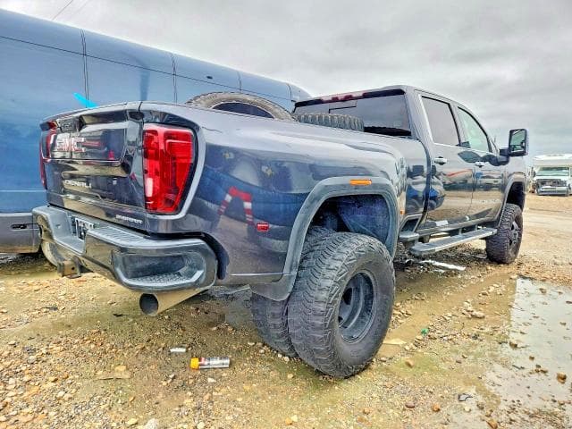 2020 GMC SIERRA K3500 DENALI 3