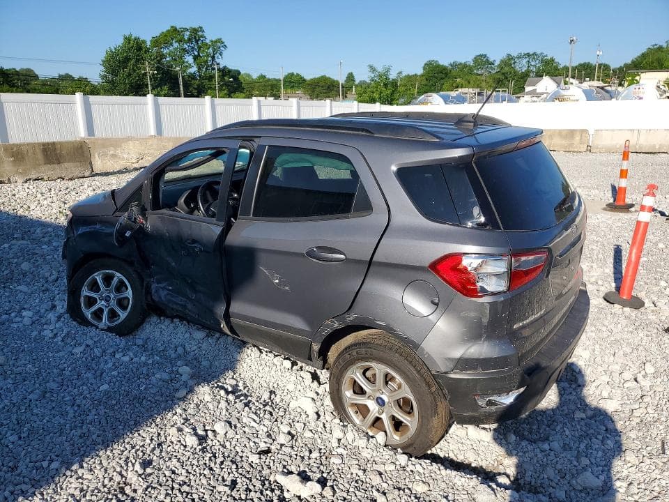 2020 FORD ECOSPORT SE 2