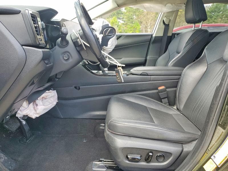 2024 LEXUS NX 350 PREMIUM 7