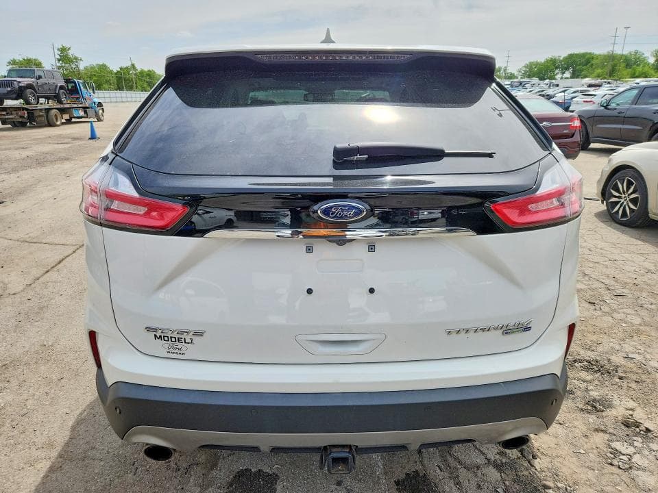 2020 FORD EDGE TITANIUM 6