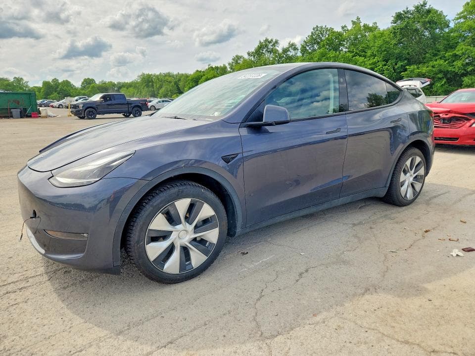 2023 TESLA MODEL Y - 1