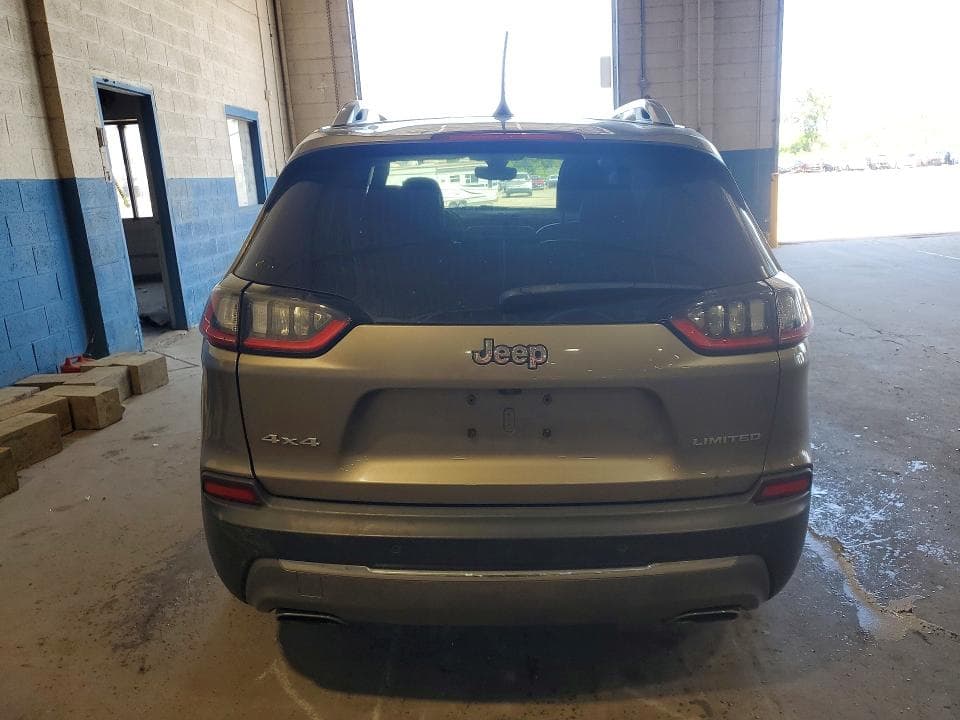 2019 JEEP CHEROKEE LIMITED 6