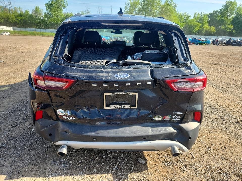2025 FORD ESCAPE 6