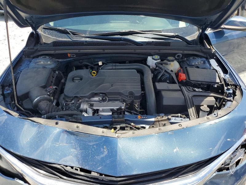 2024 CHEVROLET MALIBU LT 11