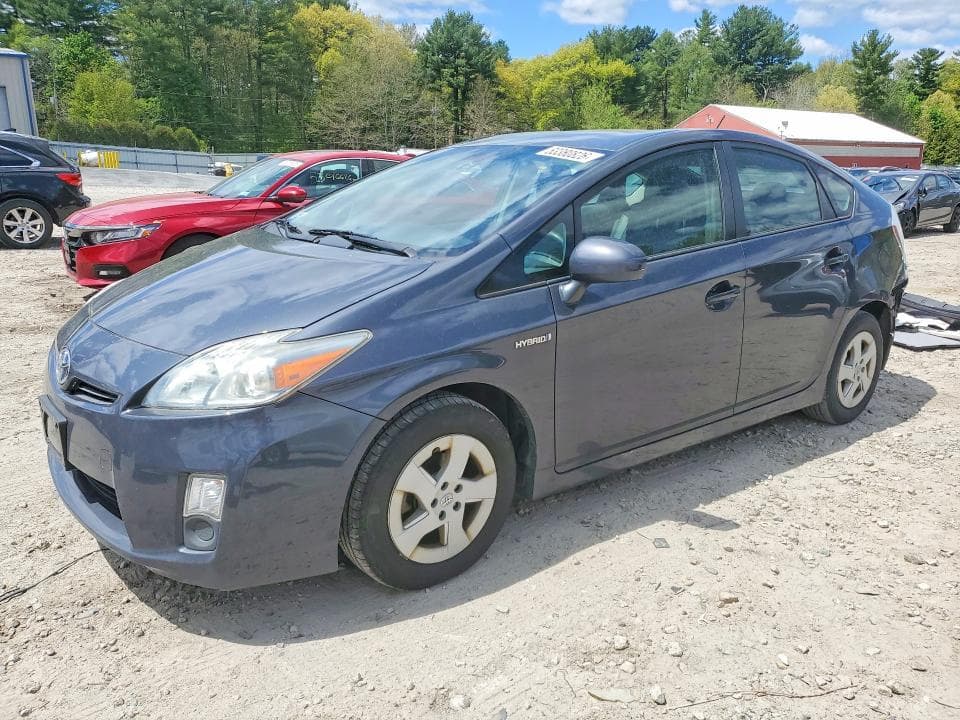 2011 TOYOTA PRIUS - 1