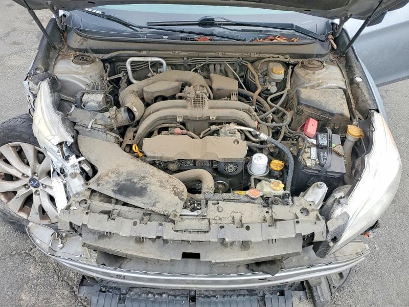 2017 SUBARU LEGACY 2.5I 11