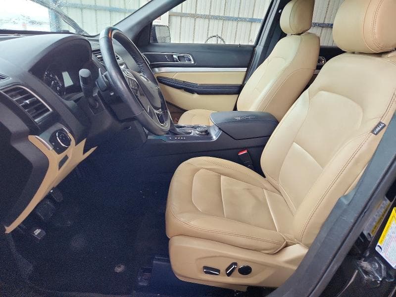 2017 FORD EXPLORER XLT 14