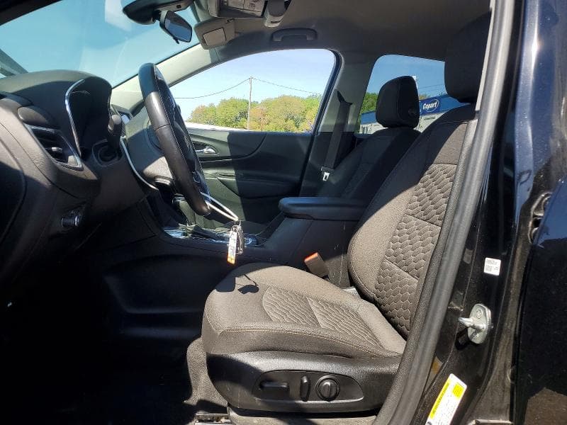 2020 CHEVROLET EQUINOX LT 7