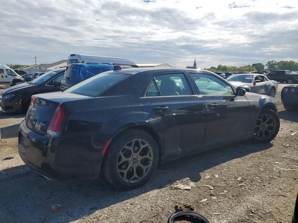 2017 CHRYSLER 300 S 3