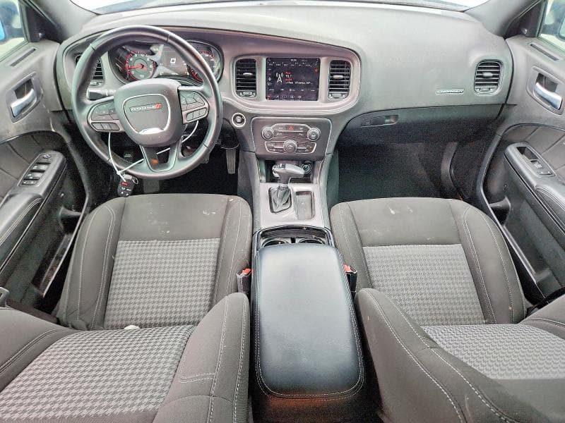 2023 DODGE CHARGER SXT 8