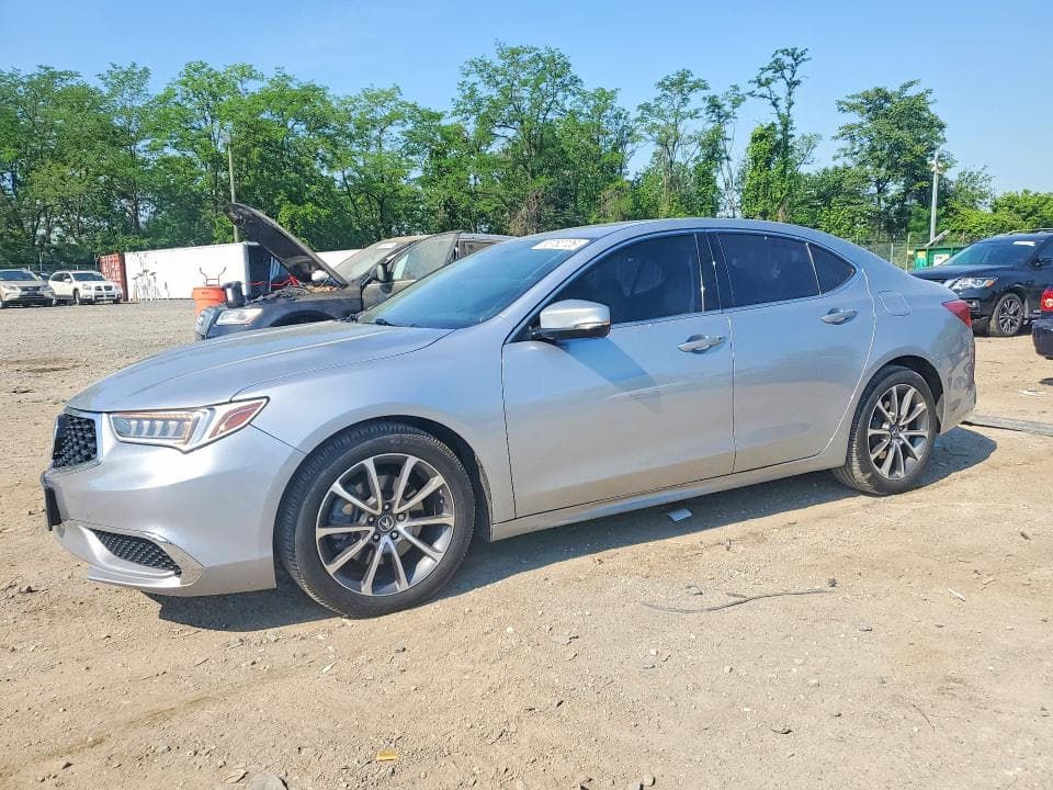2018 ACURA TLX