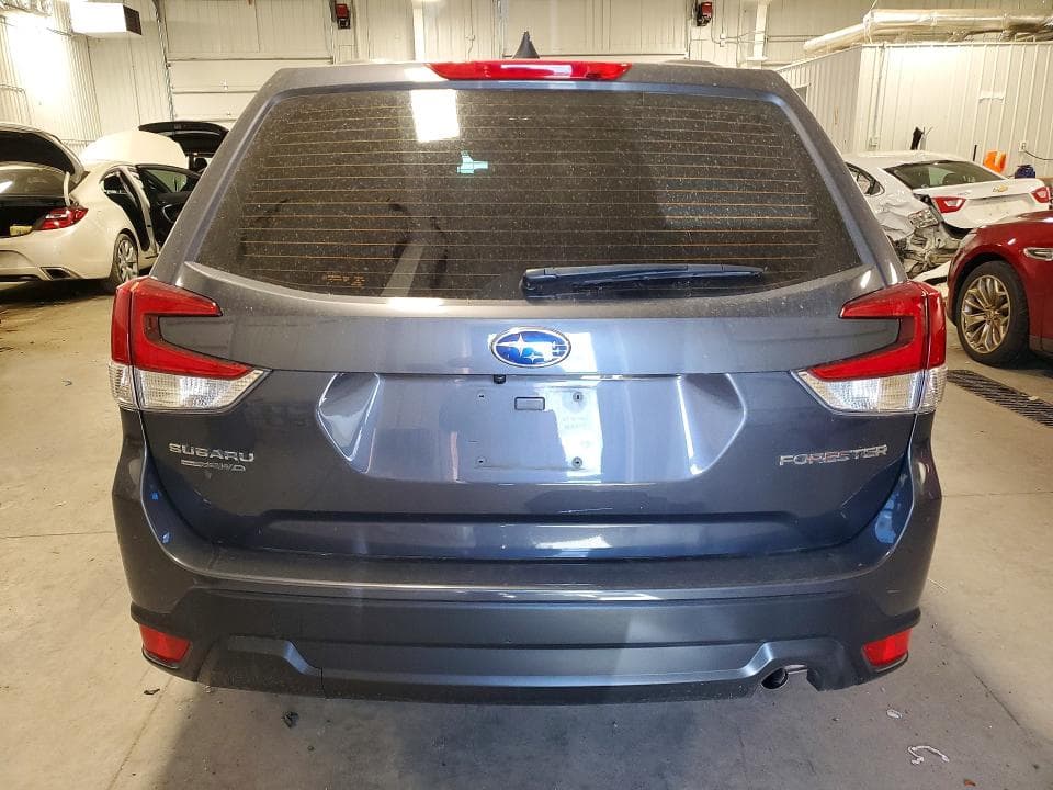 2023 SUBARU FORESTER 6