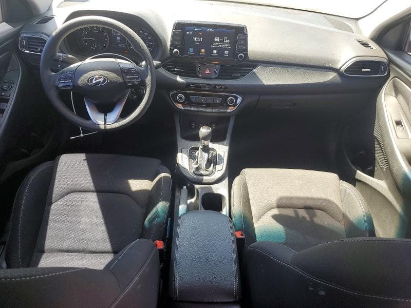 2019 HYUNDAI ELANTRA GT BASE 8