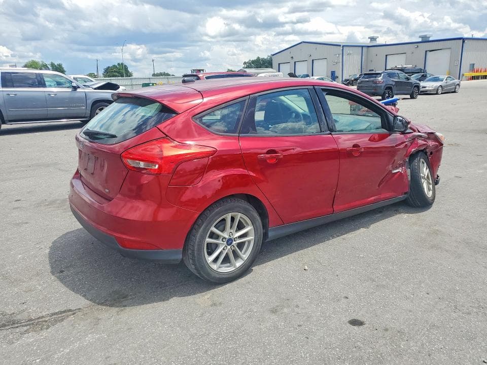 2017 FORD FOCUS SE 3