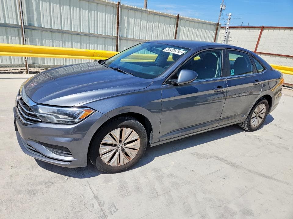 2019 VOLKSWAGEN JETTA S - 1