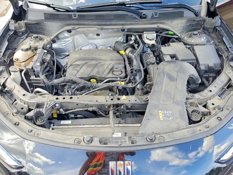 2024 BUICK ENVISTA PREFERRED 11