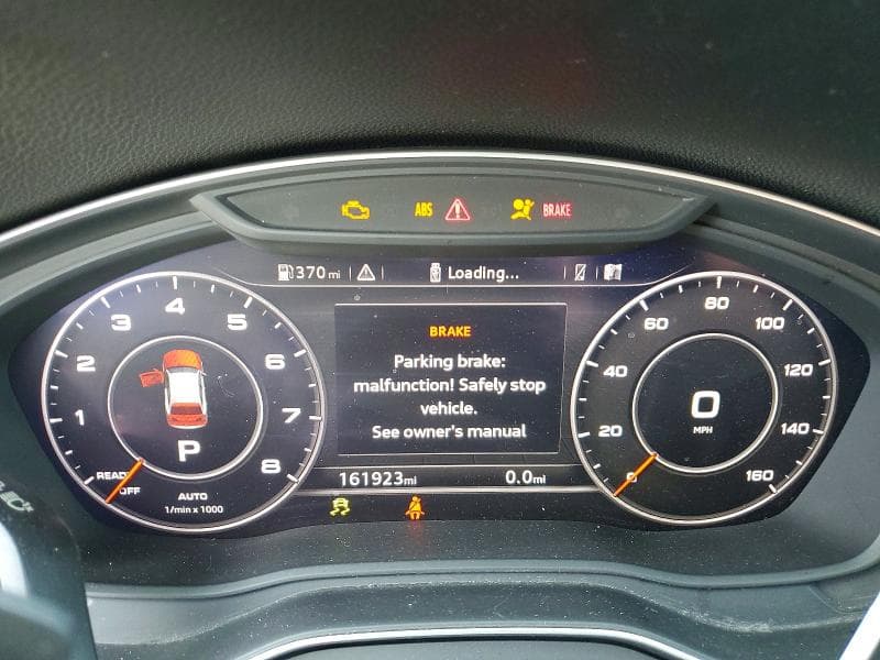 2019 AUDI Q5 PREMIUM PLUS 9