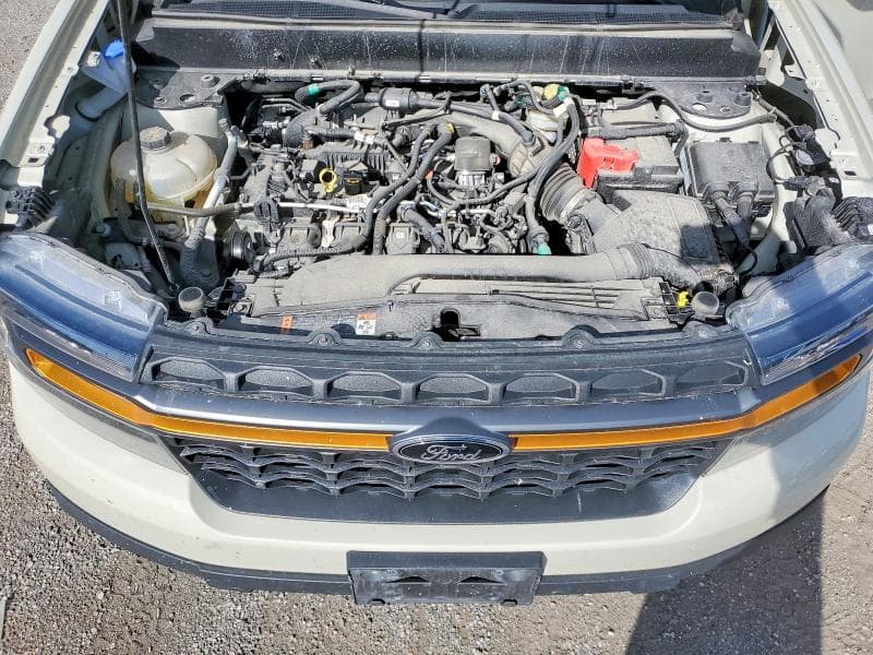 2024 FORD MAVERICK XLT TREMOR 11