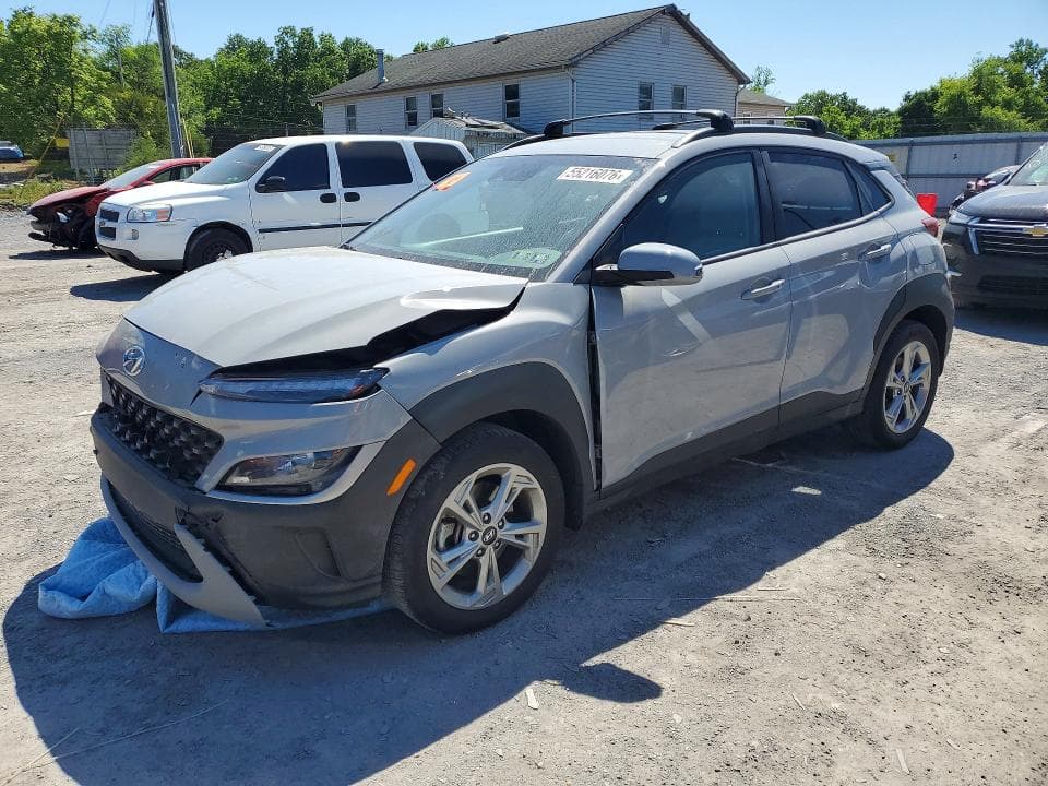2023 HYUNDAI KONA