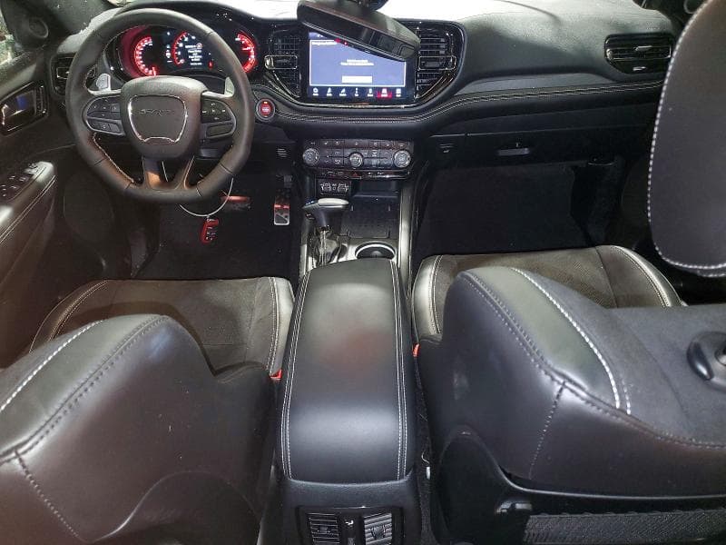 2026 DODGE DURANGO SRT HELLCAT 8