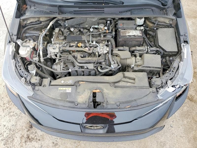 2024 TOYOTA COROLLA LE 11