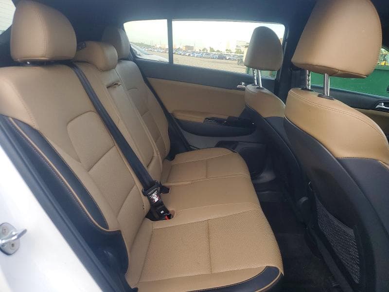 2020 KIA SPORTAGE SX 10