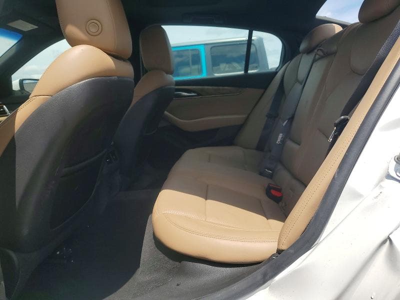 2021 CADILLAC CT5 PREMIUM LUXURY 10