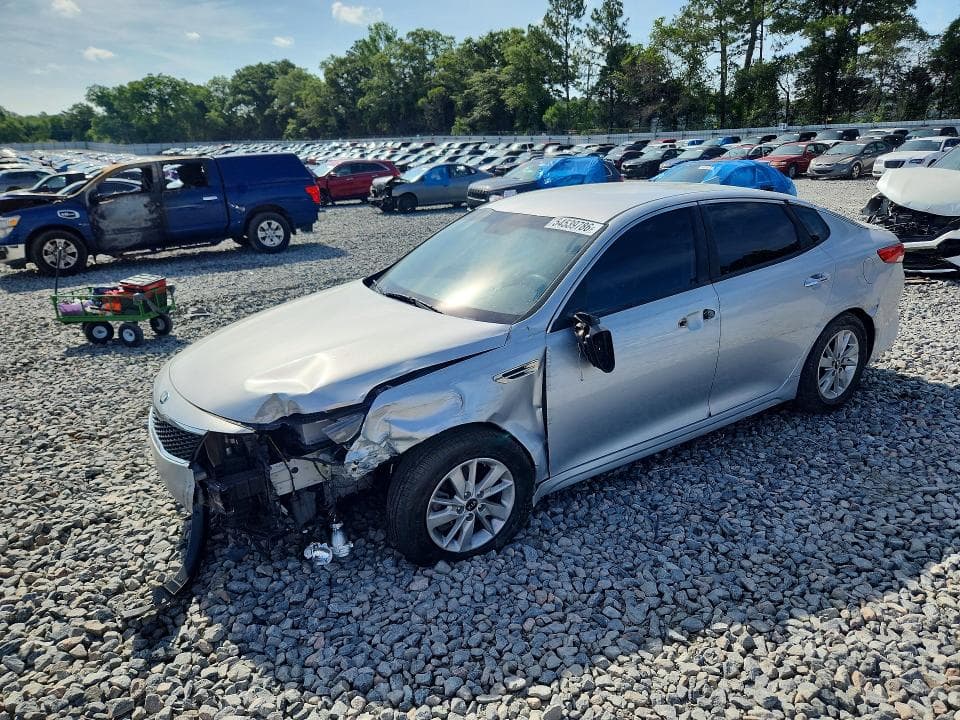 2017 KIA OPTIMA LX - 1