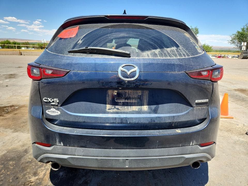 2023 MAZDA CX-5 PREFERRED 6