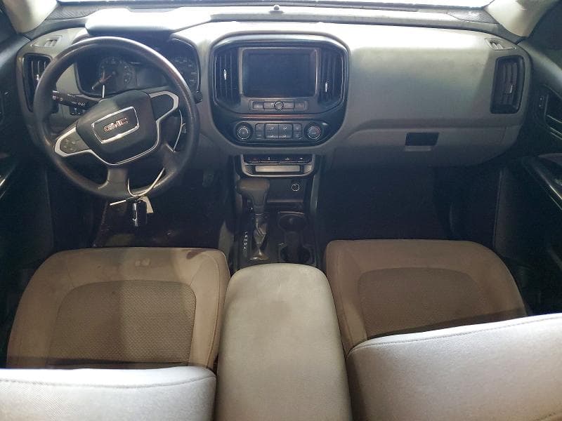 2019 GMC CANYON 8