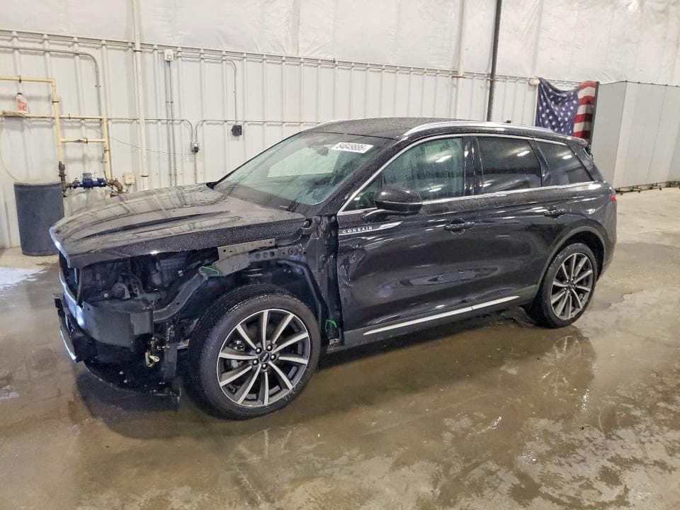 2020 LINCOLN CORSAIR RESERVE - 1