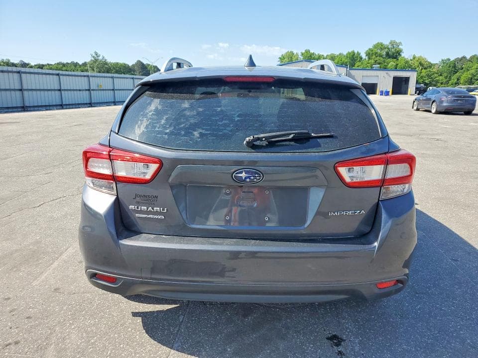 2018 SUBARU IMPREZA PREMIUM 6