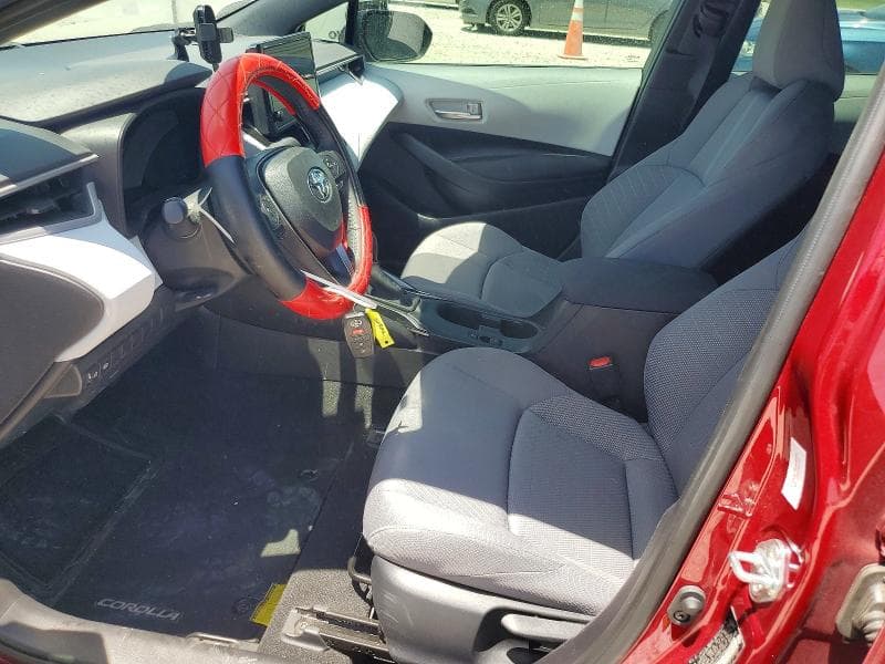 2026 TOYOTA COROLLA SE 7