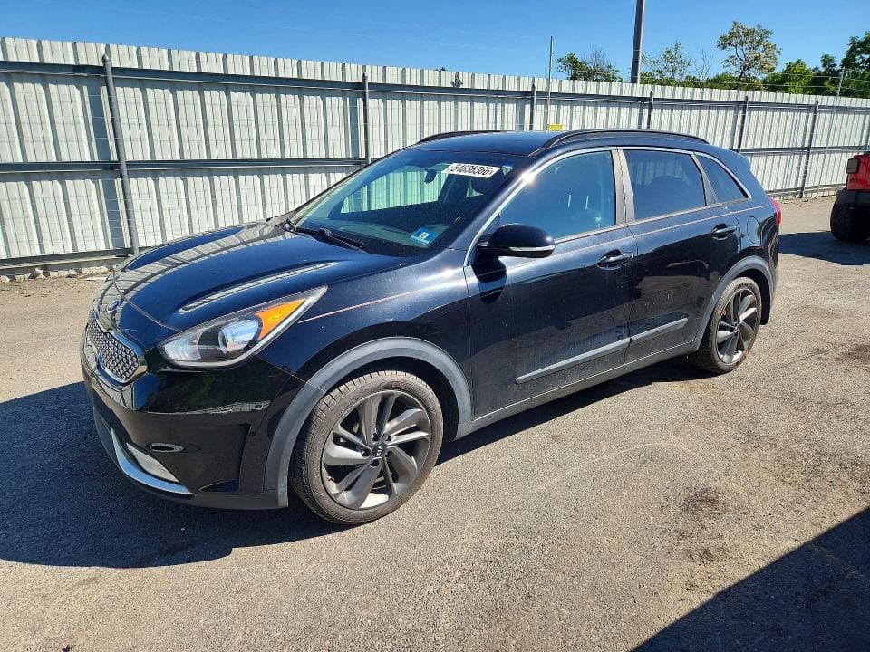 2017 KIA NIRO EX - 1