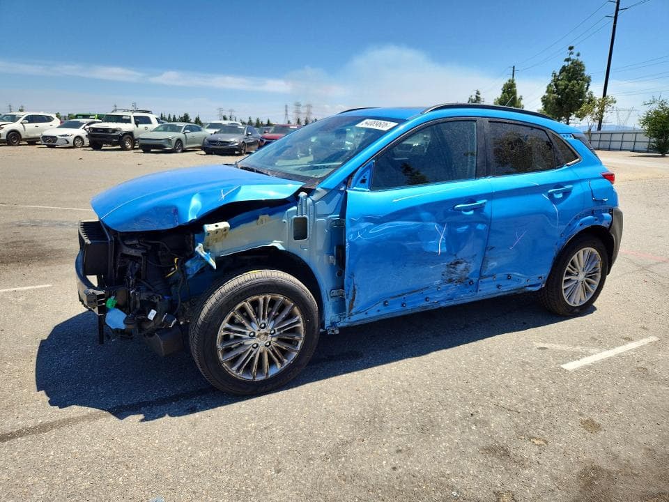 2018 HYUNDAI KONA