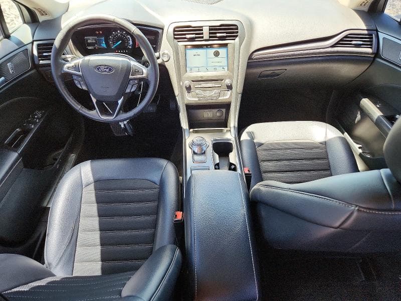 2018 FORD FUSION SE 8