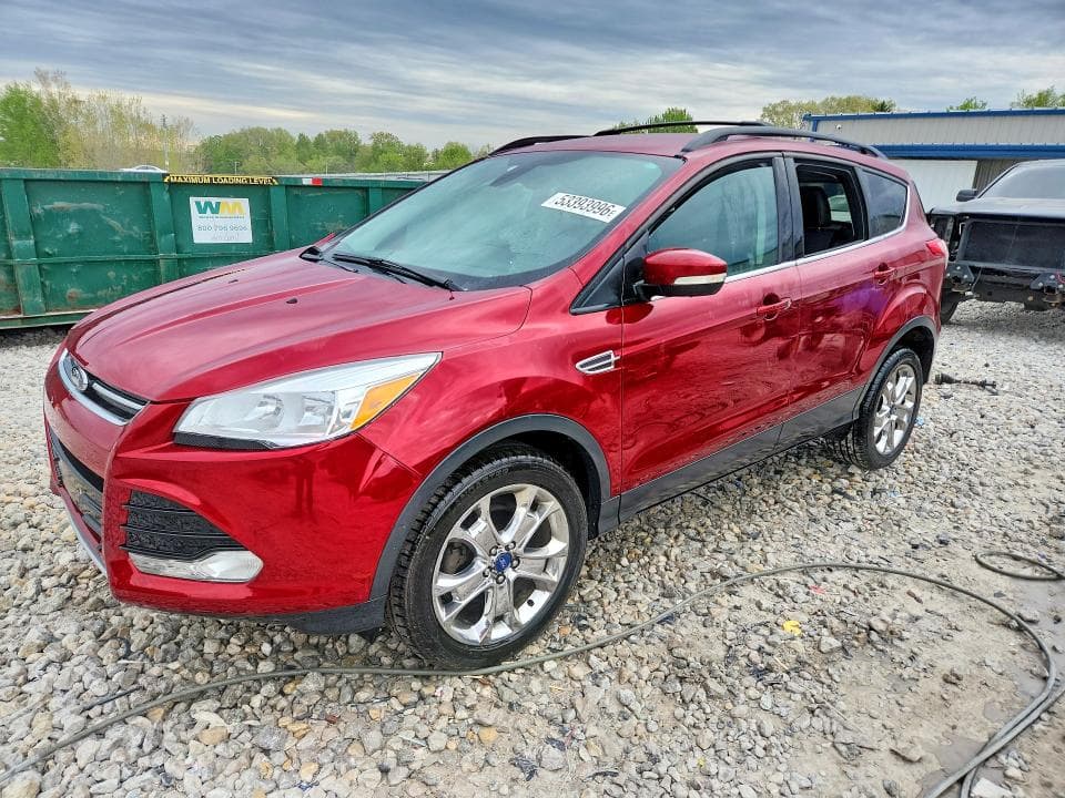2013 FORD ESCAPE - 1