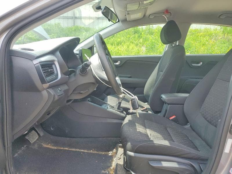 2023 KIA RIO S 7