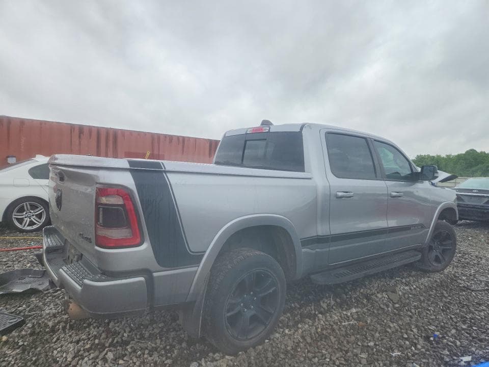 2021 RAM 1500 BIG HORN 3
