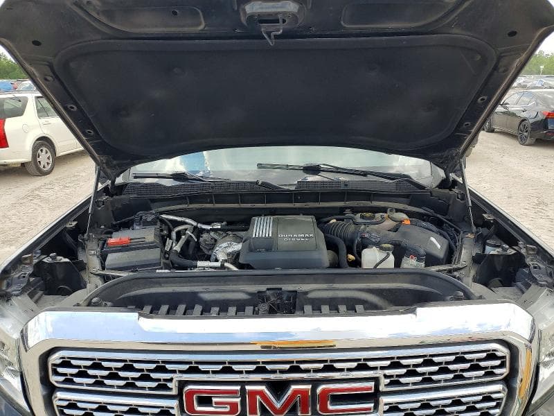 2020 GMC SIERRA K1500 DENALI 12